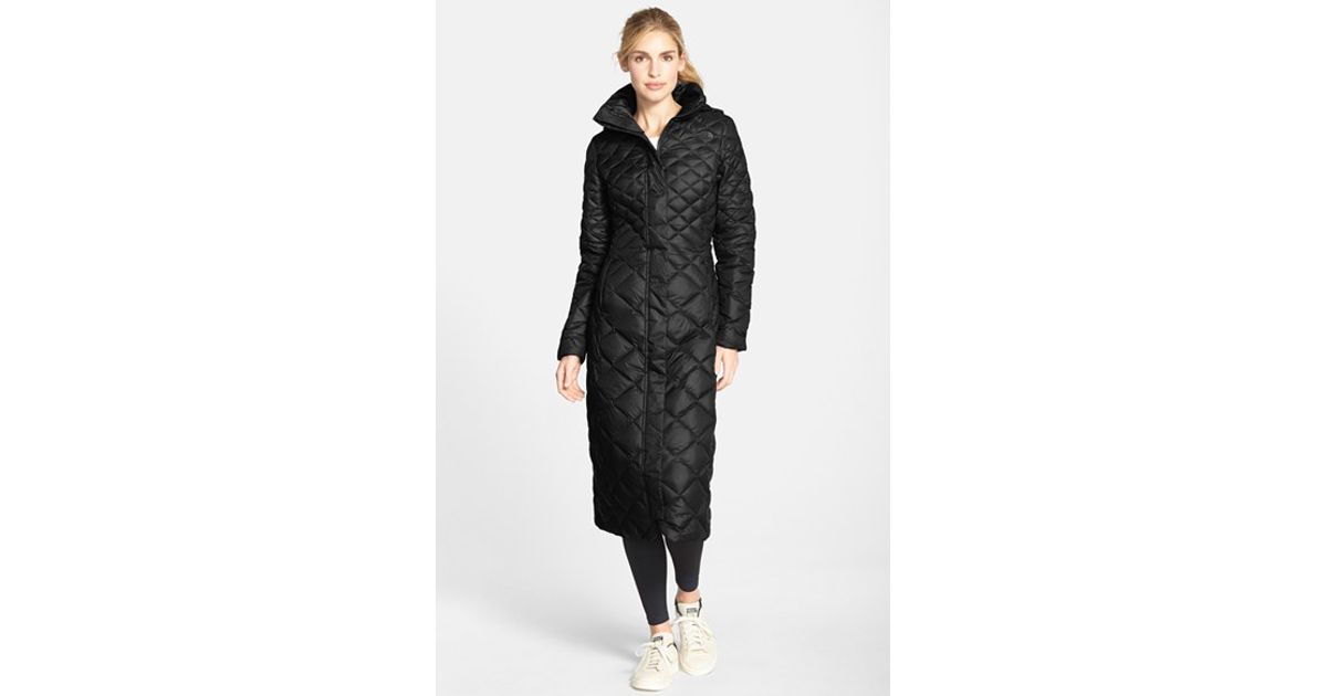 the north face women's triple c ii parka