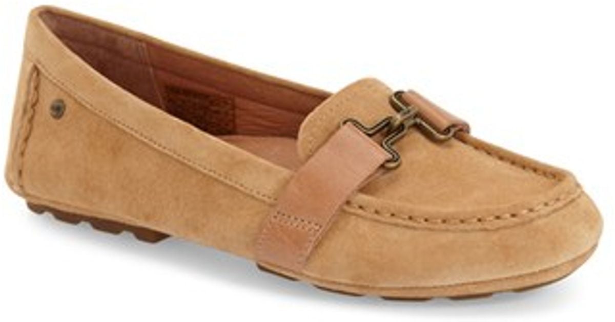 moccasin shoes ugg