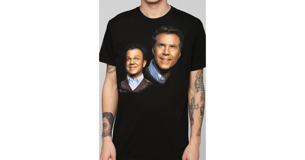 stepbrothers tee shirt