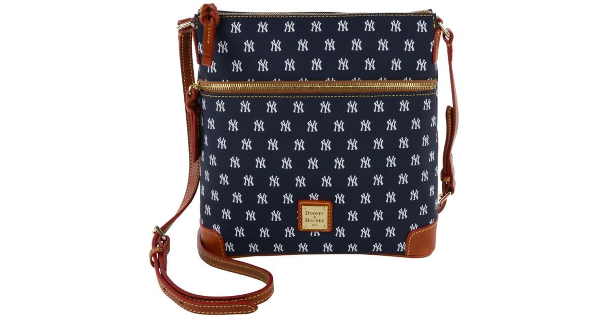 dooney yankees purse