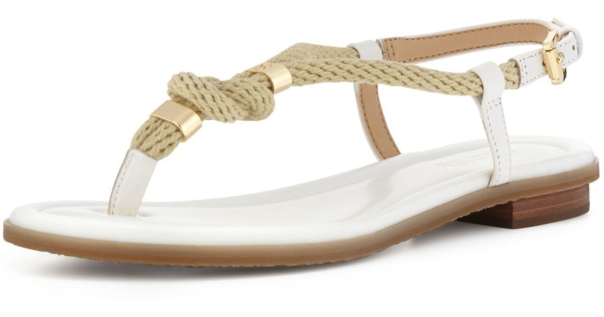 michael kors tracee sandals