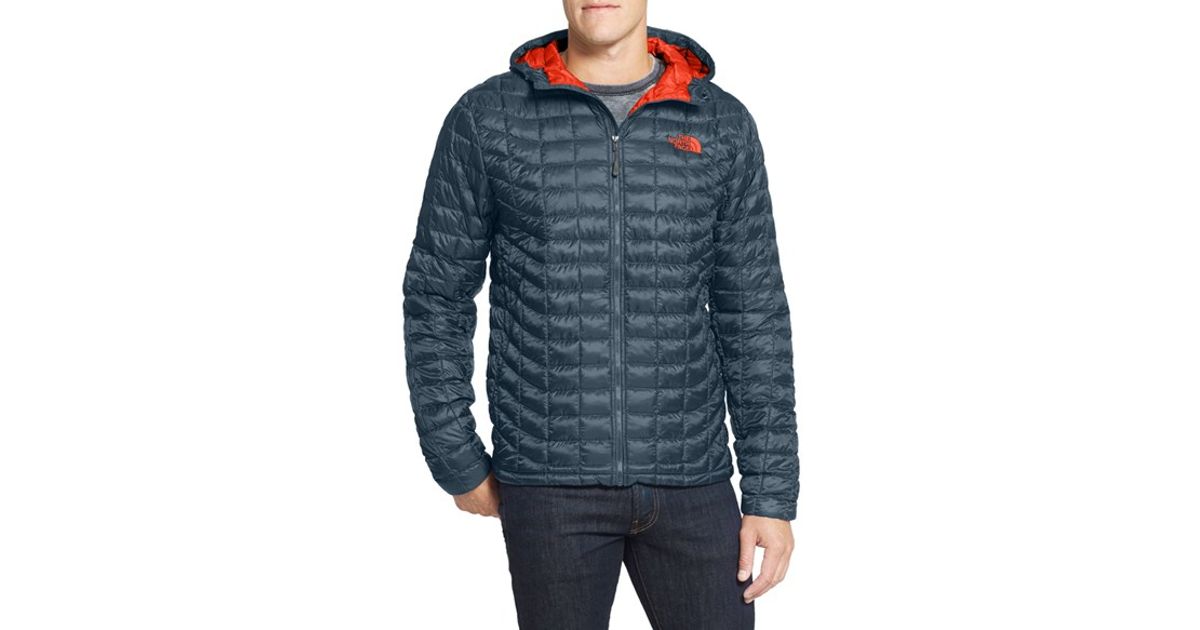 primaloft the north face