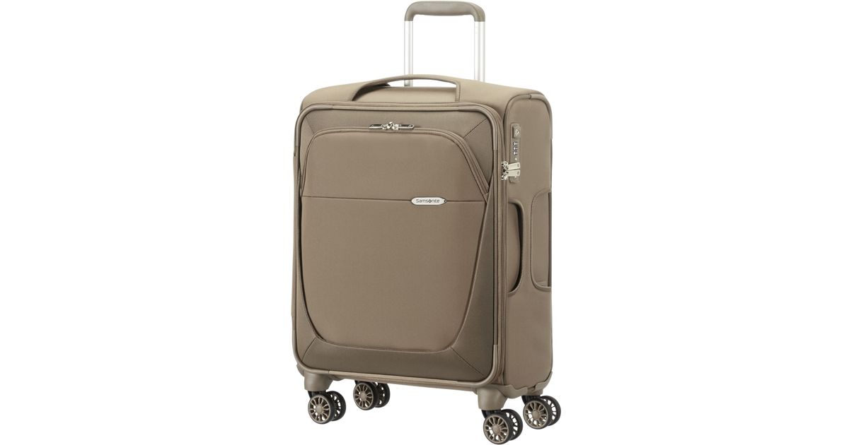 Samsonite Wheeled Luggage in Green (Military green) Lyst