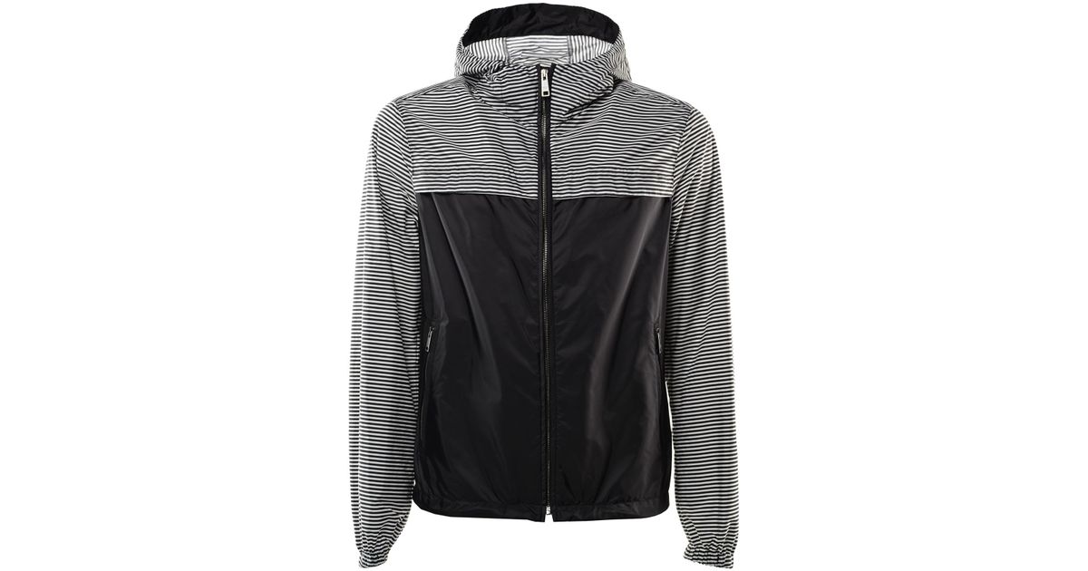 prada quilted pocono  