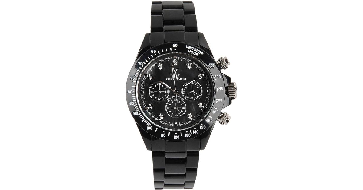 Lyst - Toy Watch Wrist Watch in Black for Men