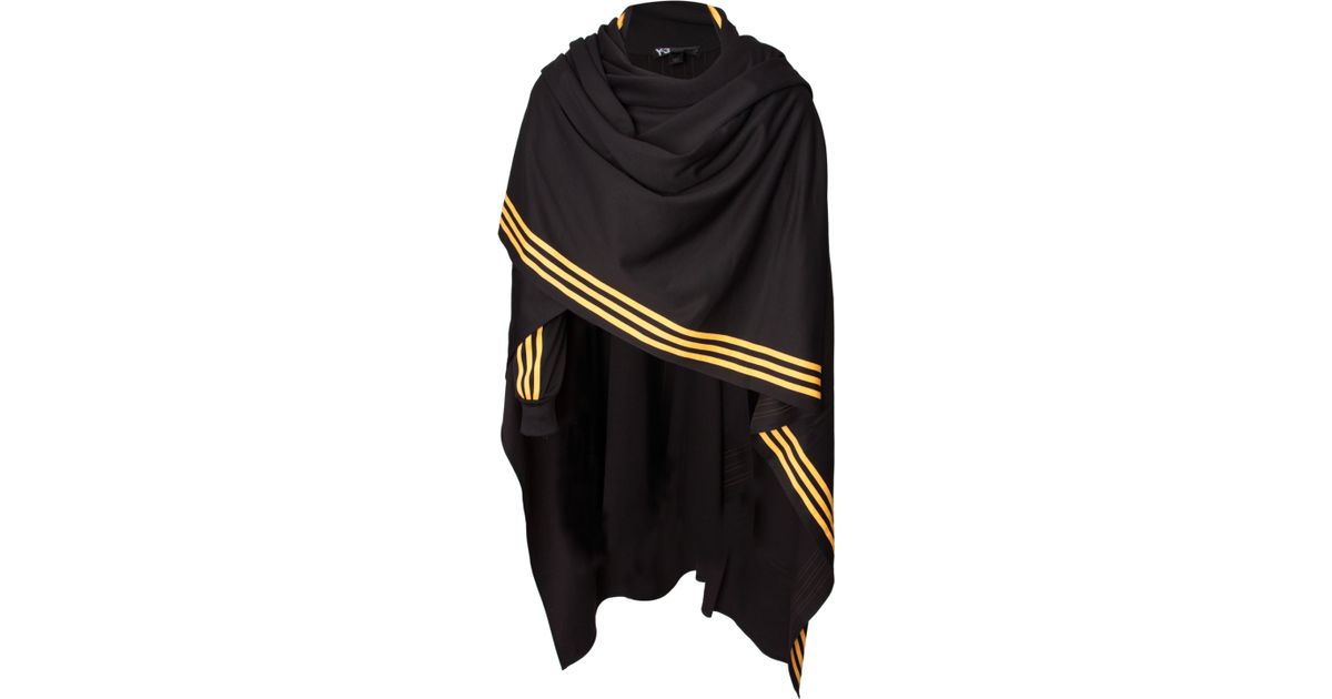 y3 poncho