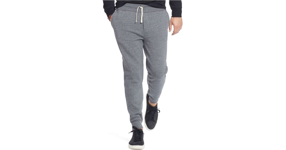 polo jogging pants