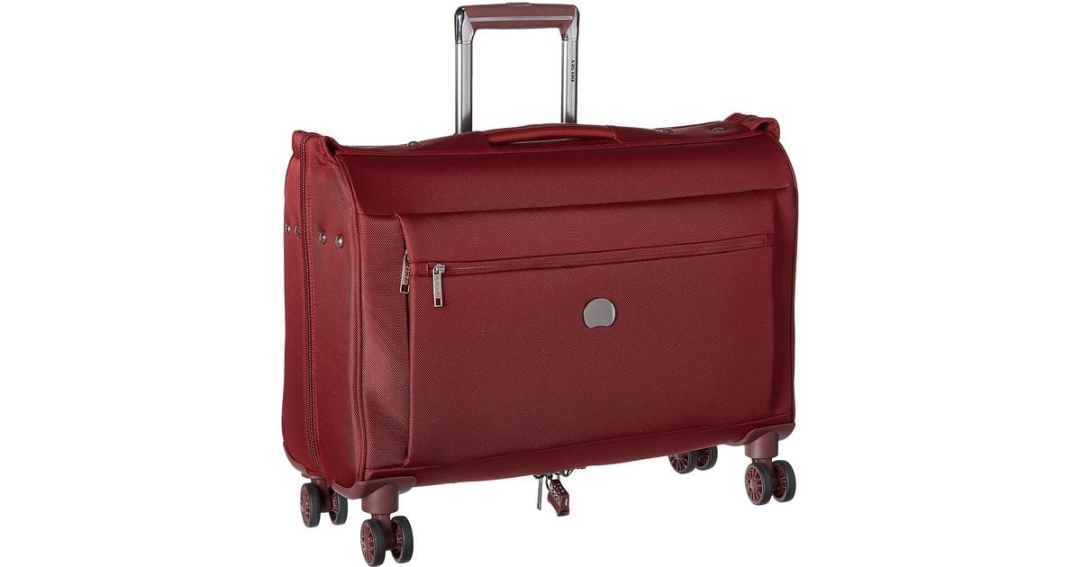 delsey revolve spinner carry on