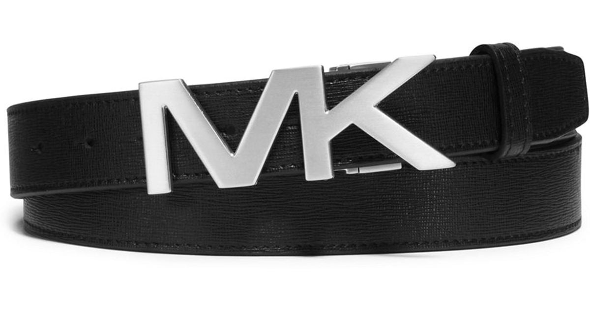 michael kors belt mens 2016