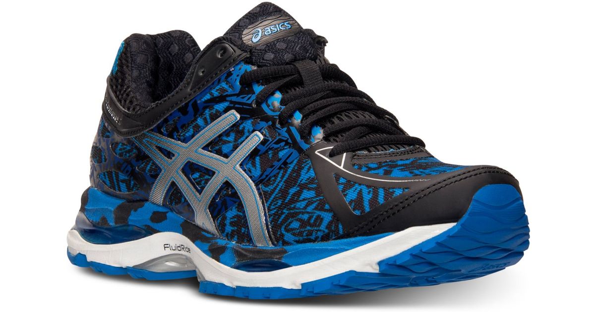 asics gel cumulus donna 2015