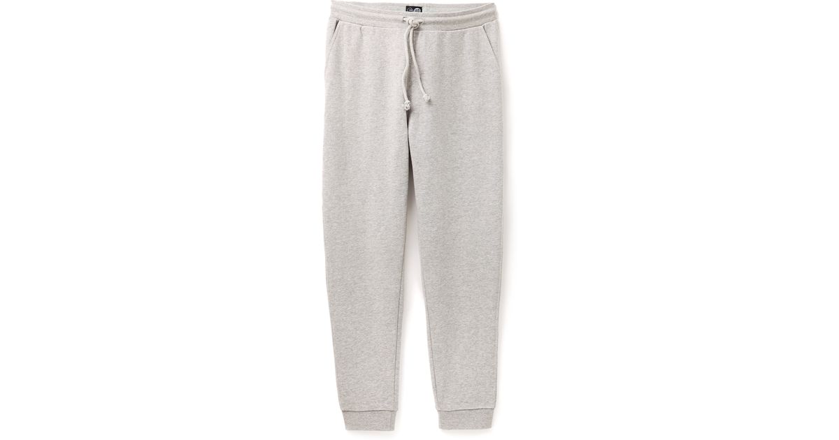 Lyst - Cheap monday Tell Sweatpants in Gray for Men