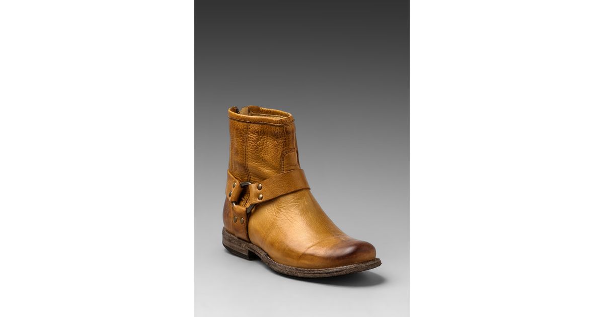 frye beige boots