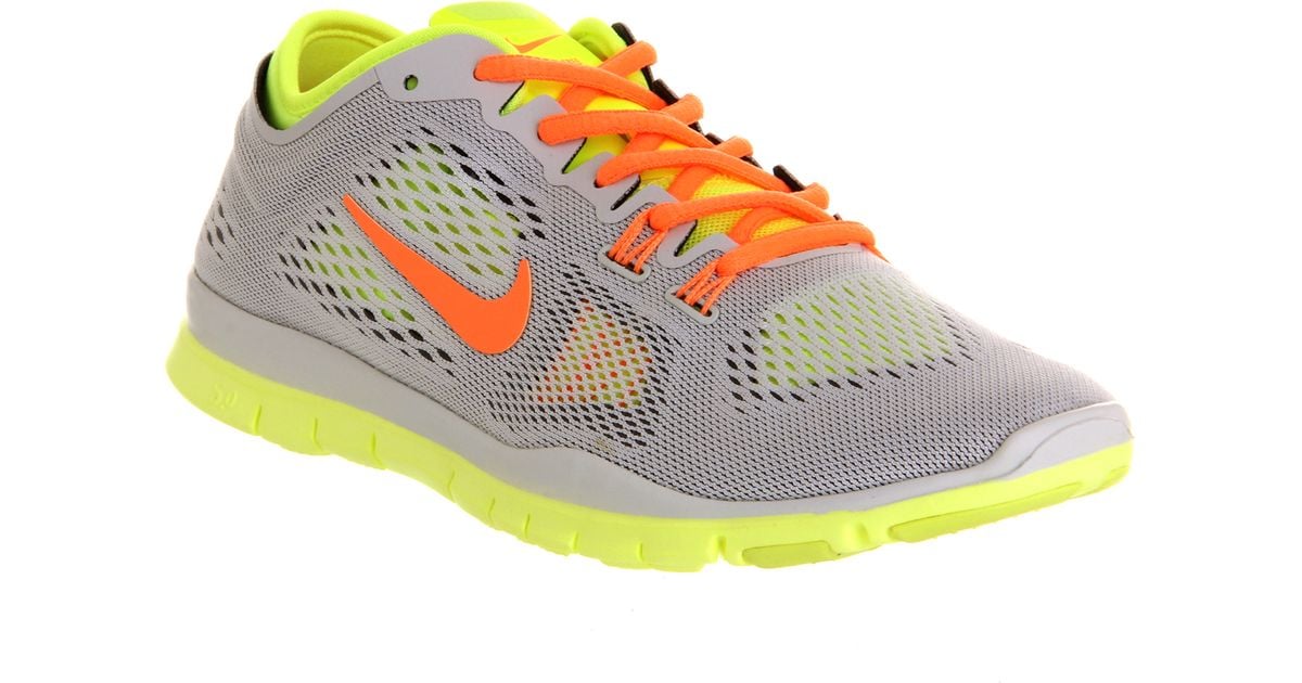 nike free TR Fit Zwart