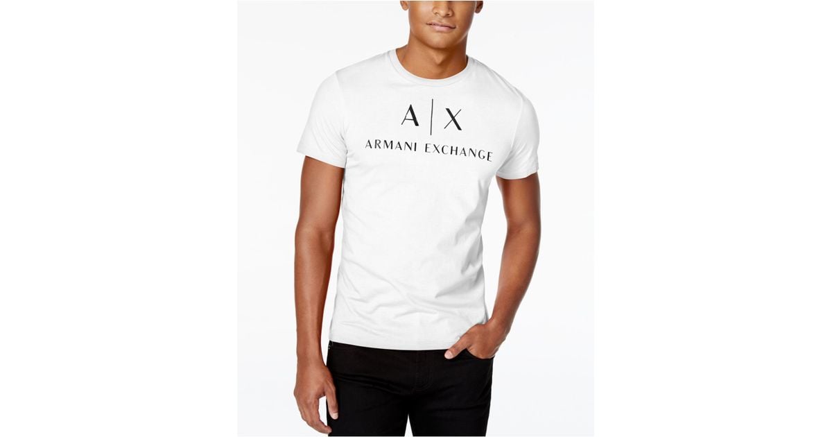 The yard armani exchange t shirt mens sale jackets classy