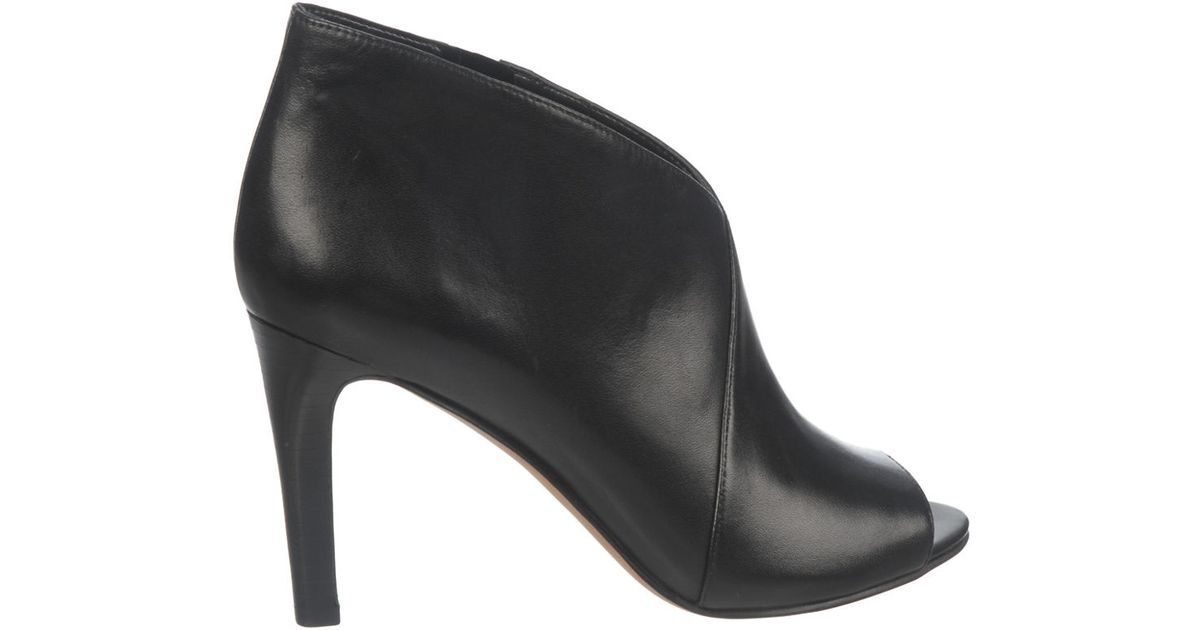 franco sarto leather pumps