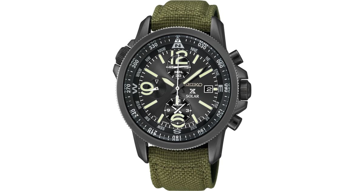 seiko green solar