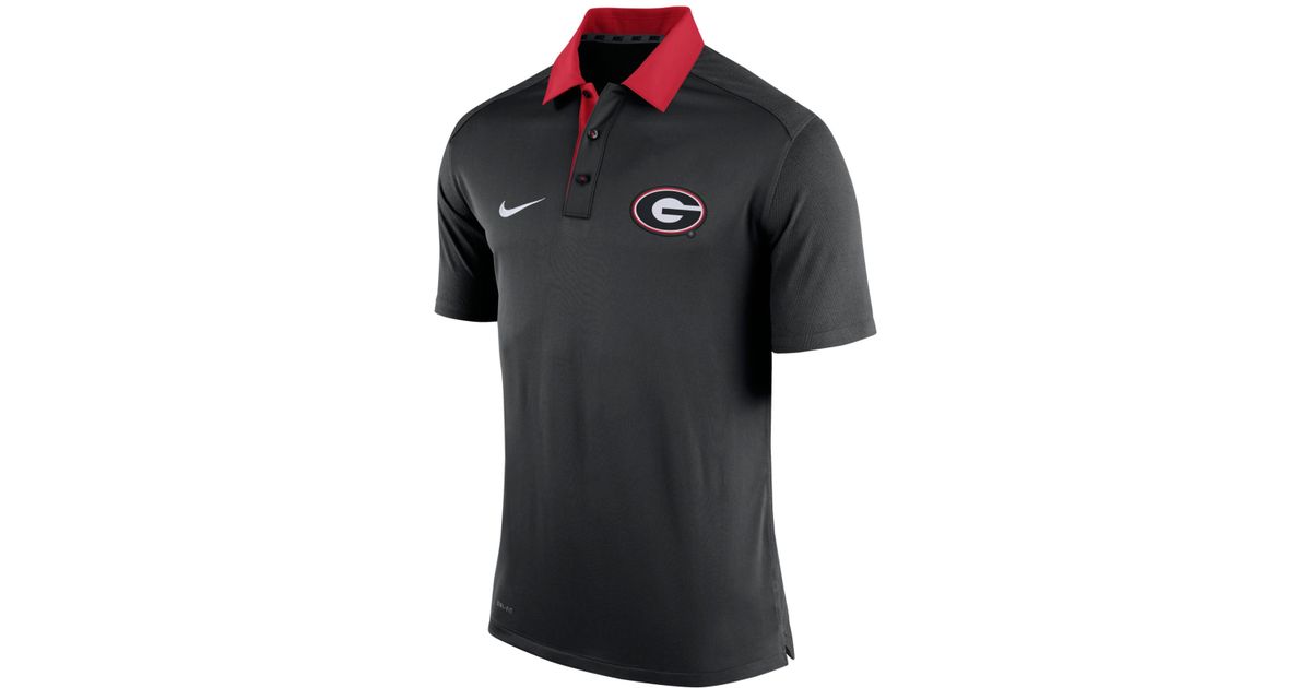 nike elite coaches polo