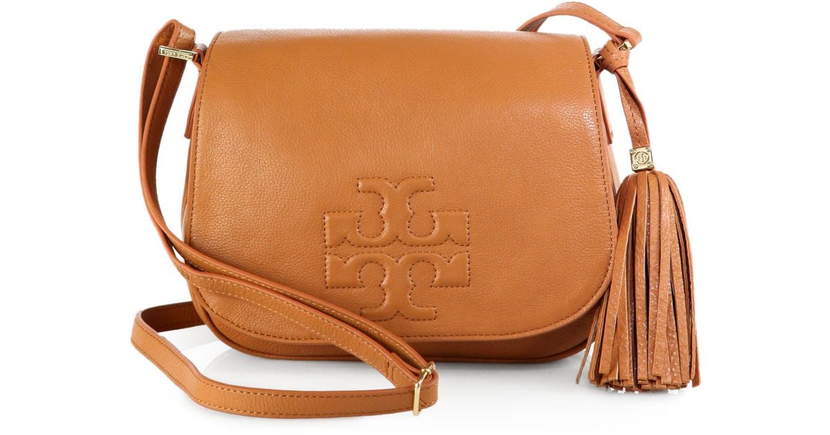 tory burch crossbody thick strap