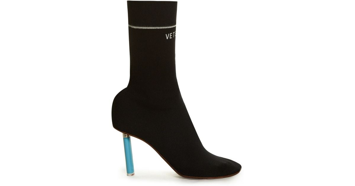 vetements womens boots