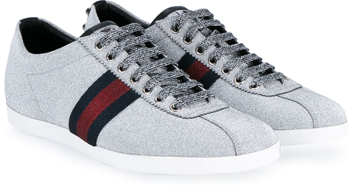 gucci mens sparkle sneakers