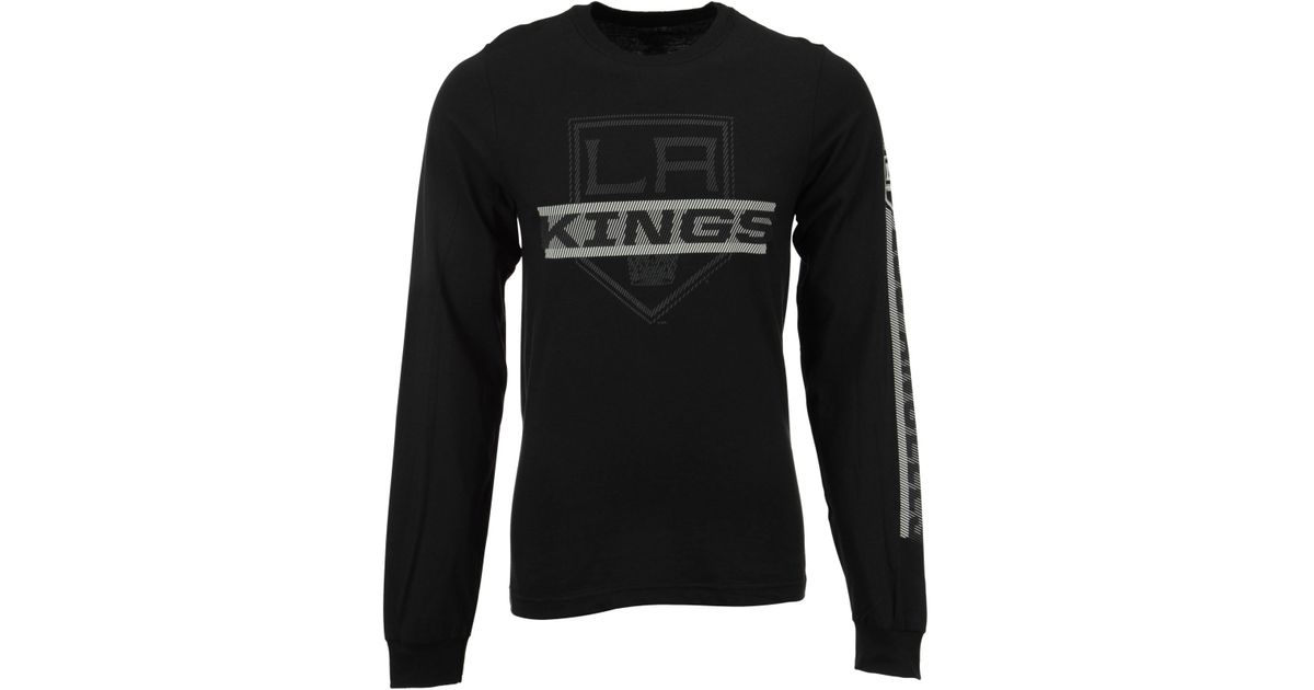 los angeles kings long sleeve shirt