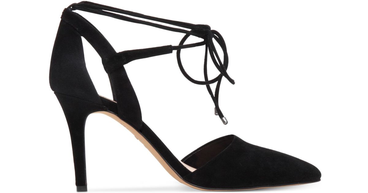 stacked heel steve madden