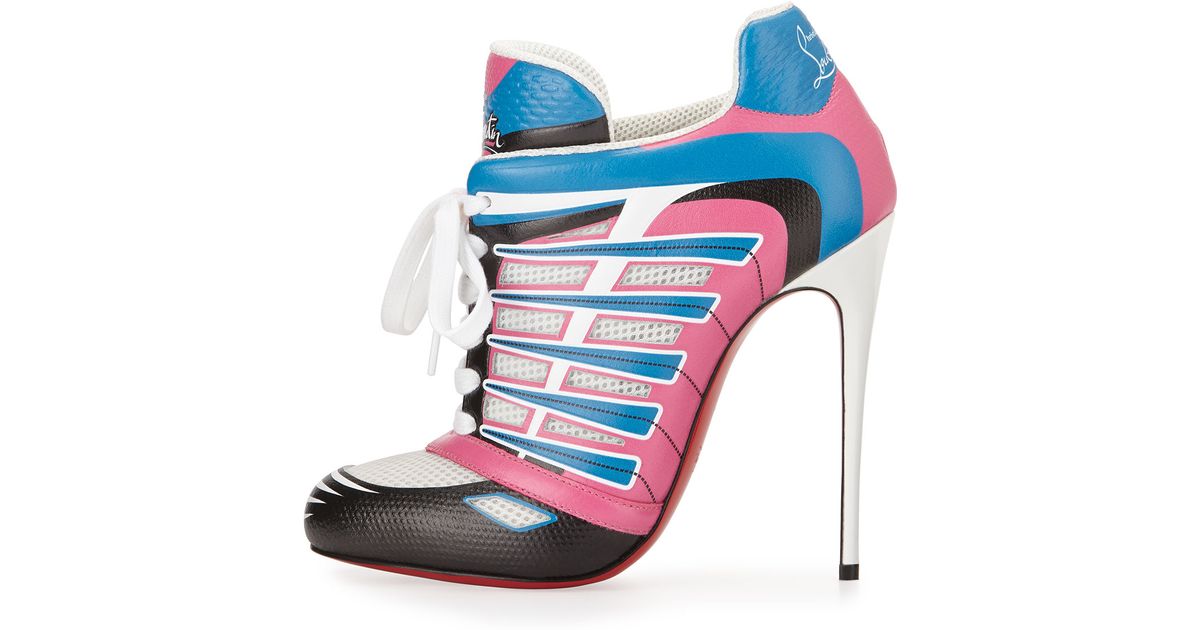 christian louboutin boltina trainer red sole pump christian louboutin boltina trainer red sole pump
