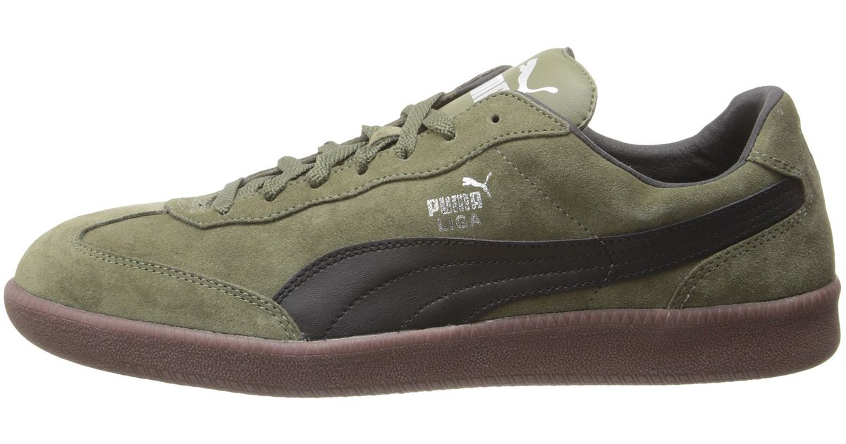 puma green puma green