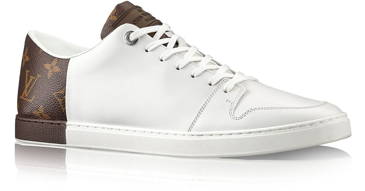 Louis vuitton Line-up Sneaker in White for Men | Lyst