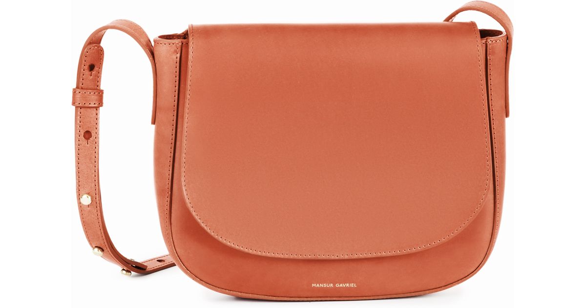 mansur gavriel crossbody bag