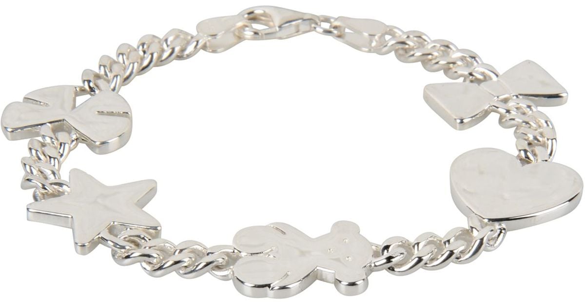 tous silver bracelet