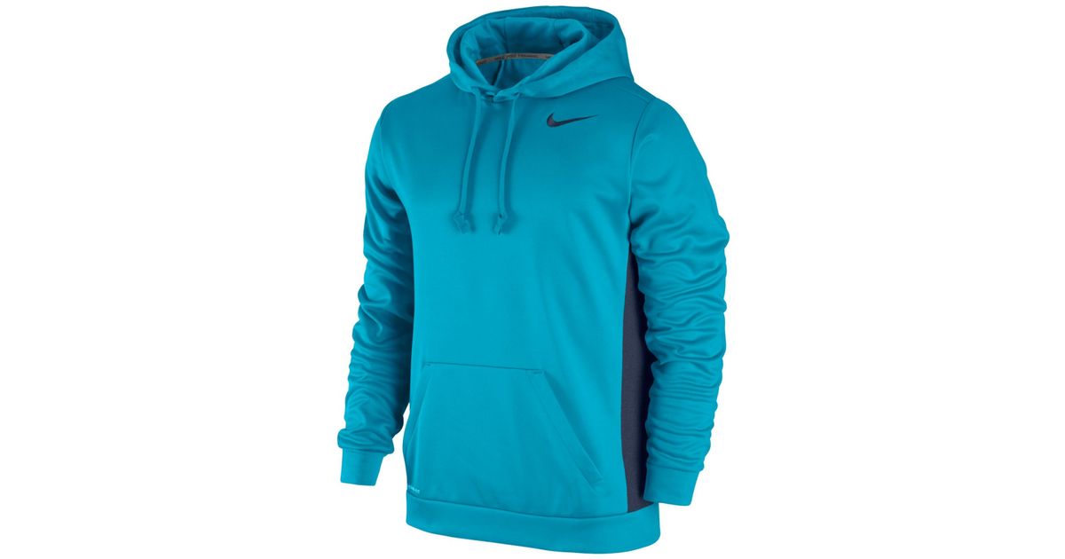nike therma fit navy