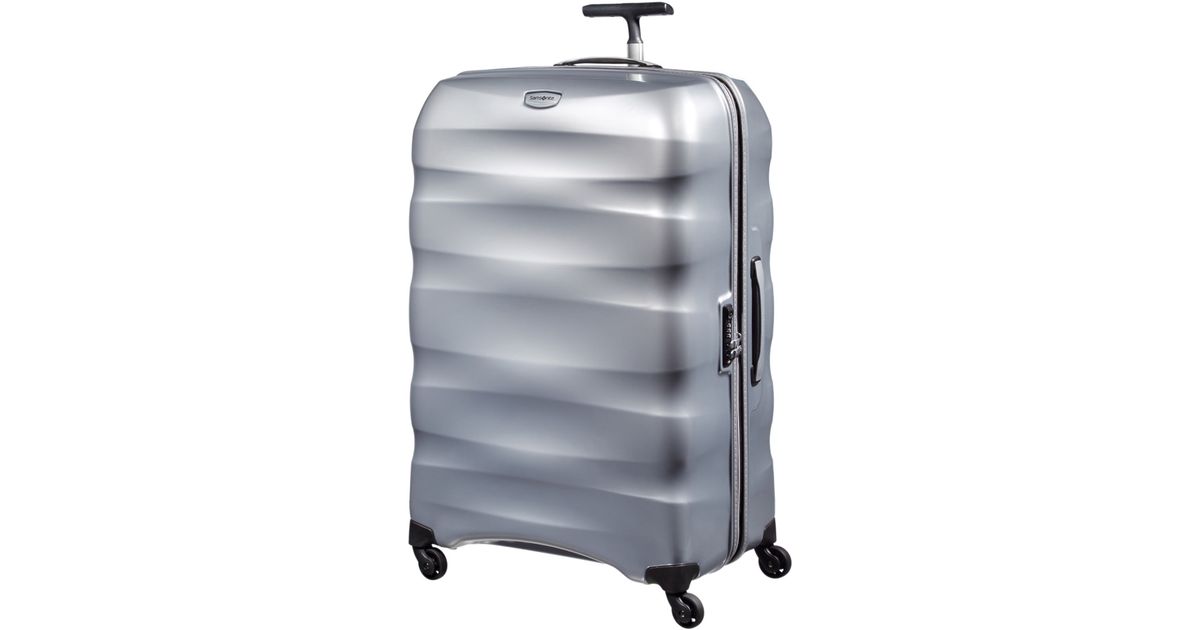 lightest samsonite luggage 2019