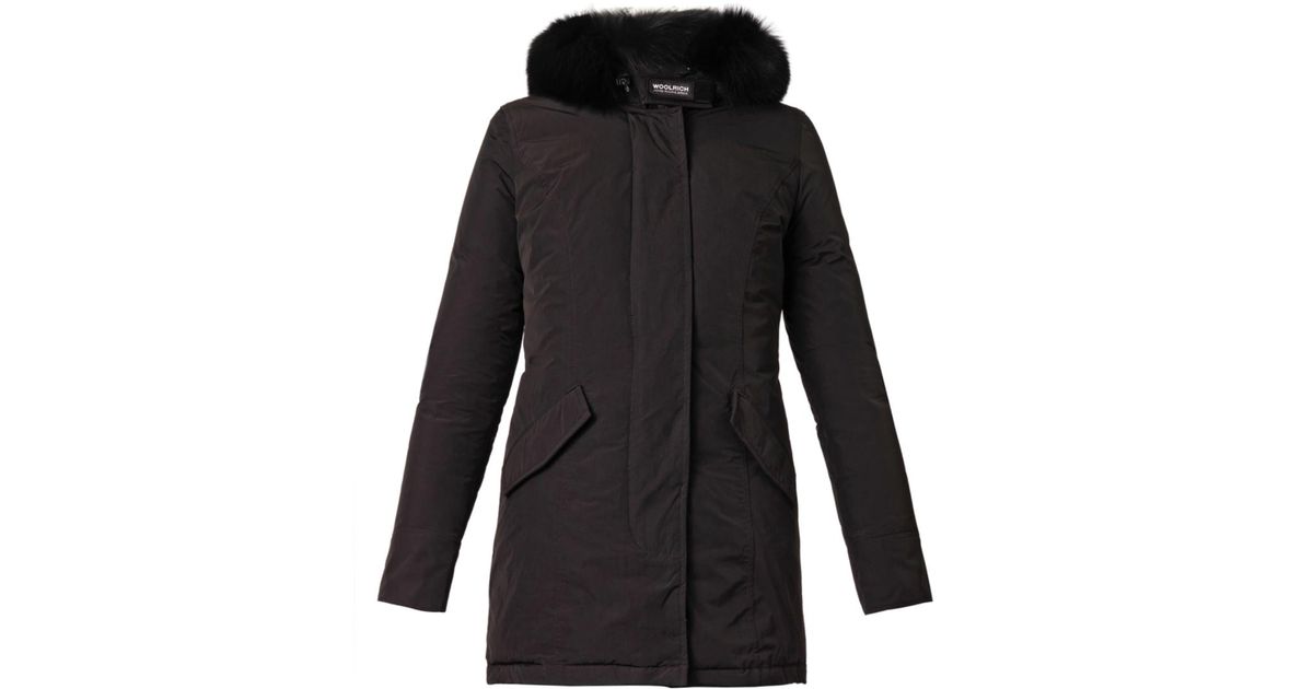 Woolrich Luxury Arctic Parka Fox Woolrich Luxury Arctic Parka Fox