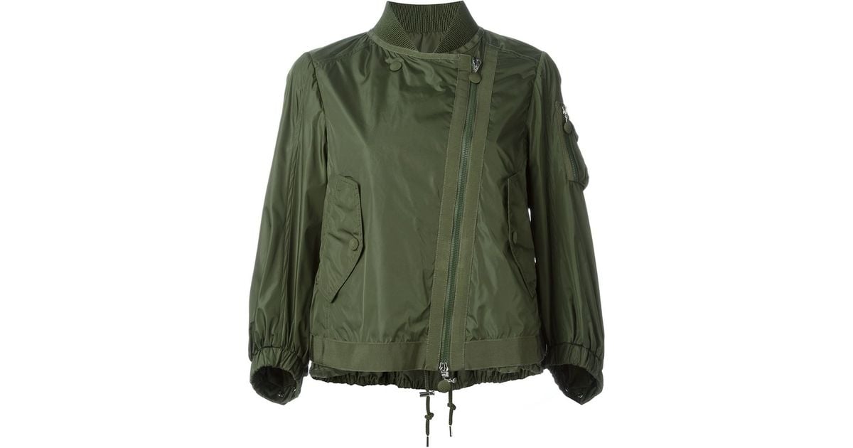 moncler green bomber jacket moncler green bomber jacket