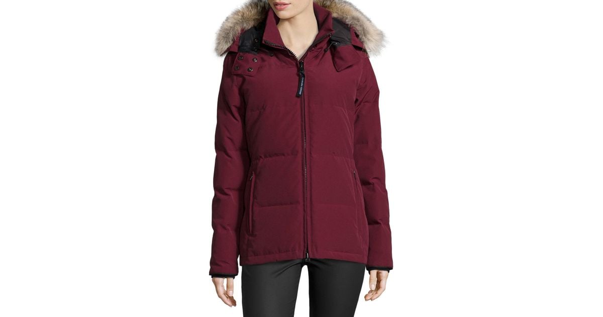 canada goose chelsea parka bordeaux canada goose chelsea parka bordeaux