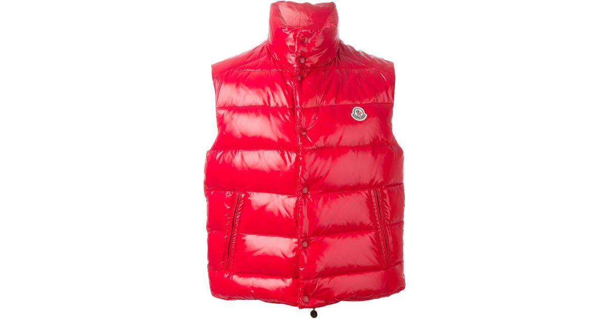 moncler tib red moncler tib red