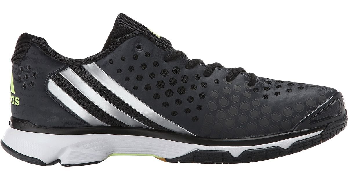 Adidas Volley Response Boost in Gray | Lyst