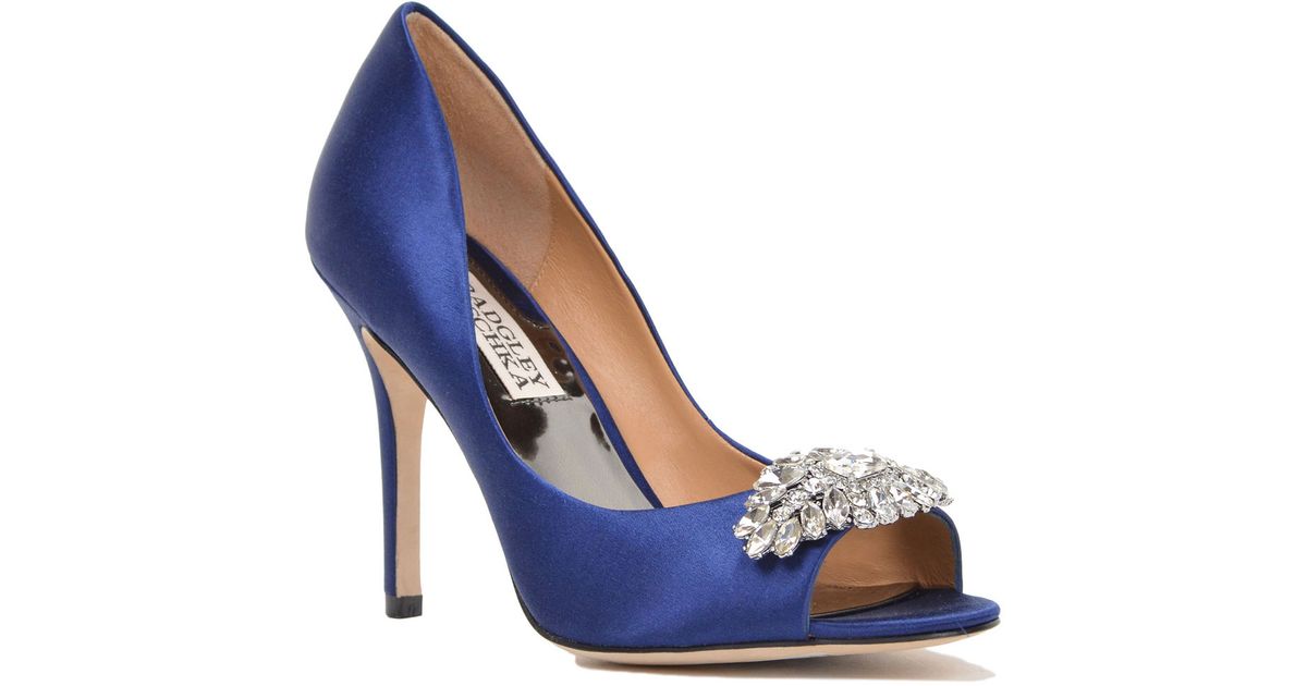 wide width badgley mischka