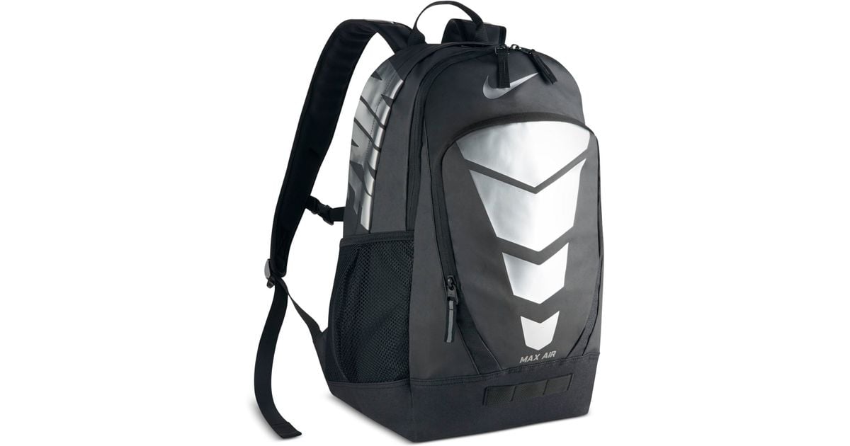 nike vapor air max backpack black