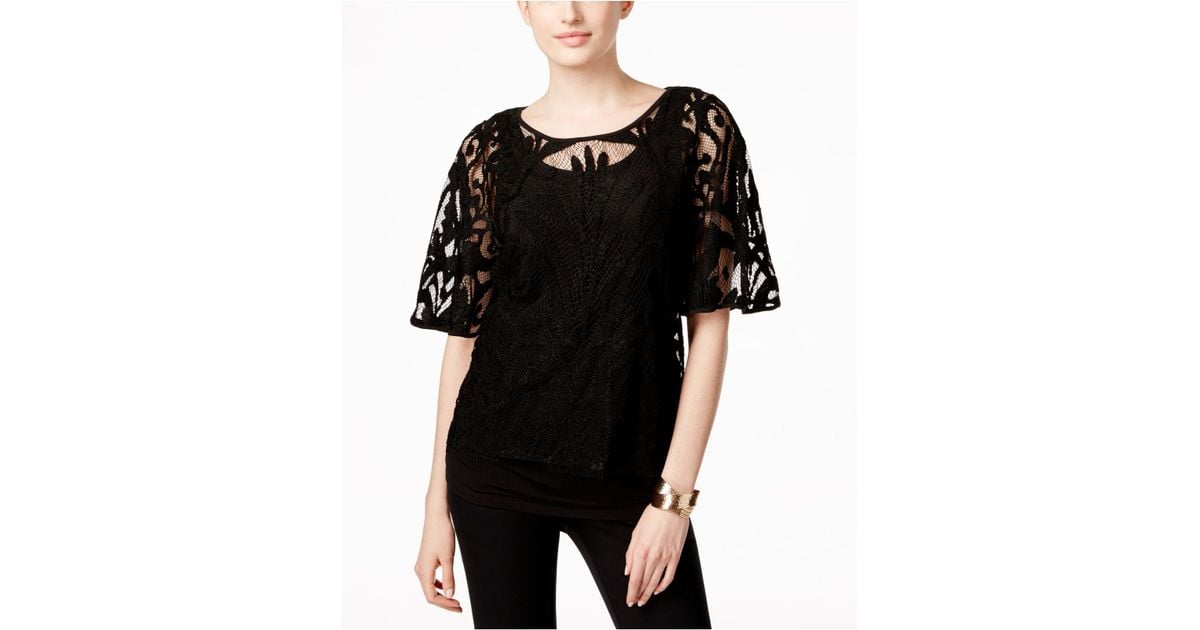 Alfani Only At Macy&#39;s in Black - Save 56% | Lyst