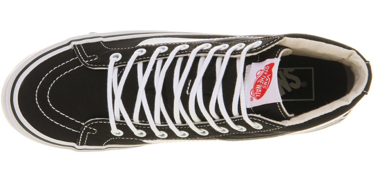 vans hi sk8 platform vans hi sk8 platform