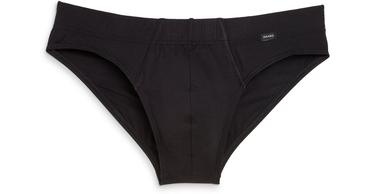 hanro men's briefs