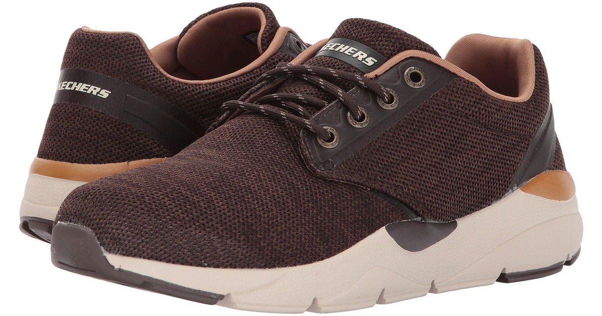 skechers relaxed fit tennis shoes