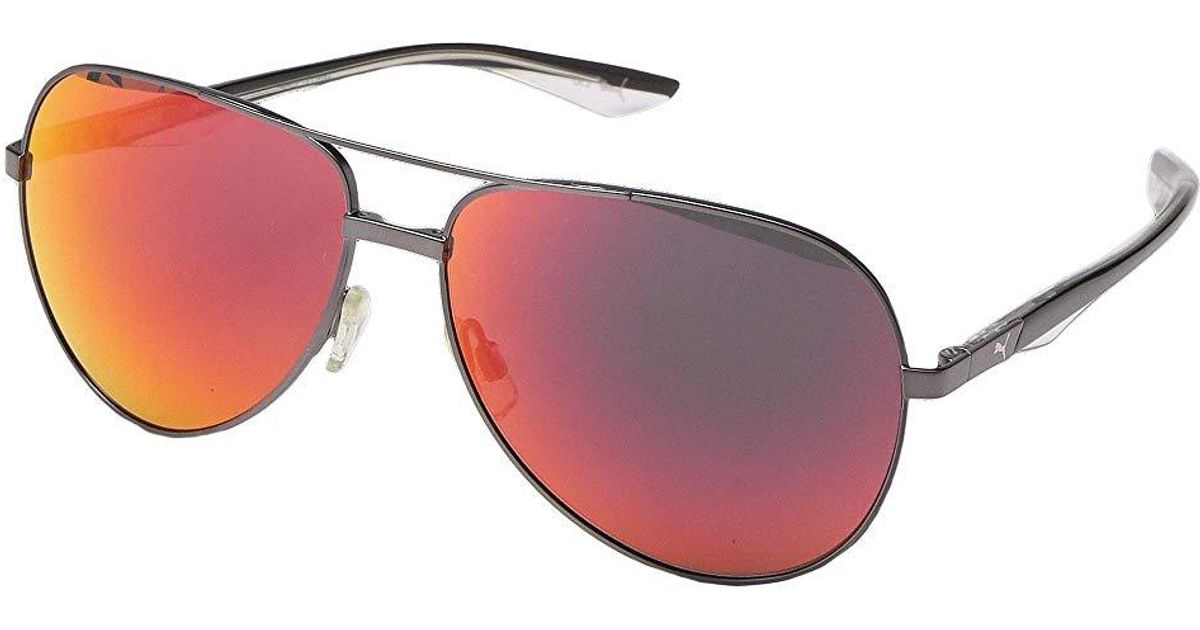 puma sport sunglasses