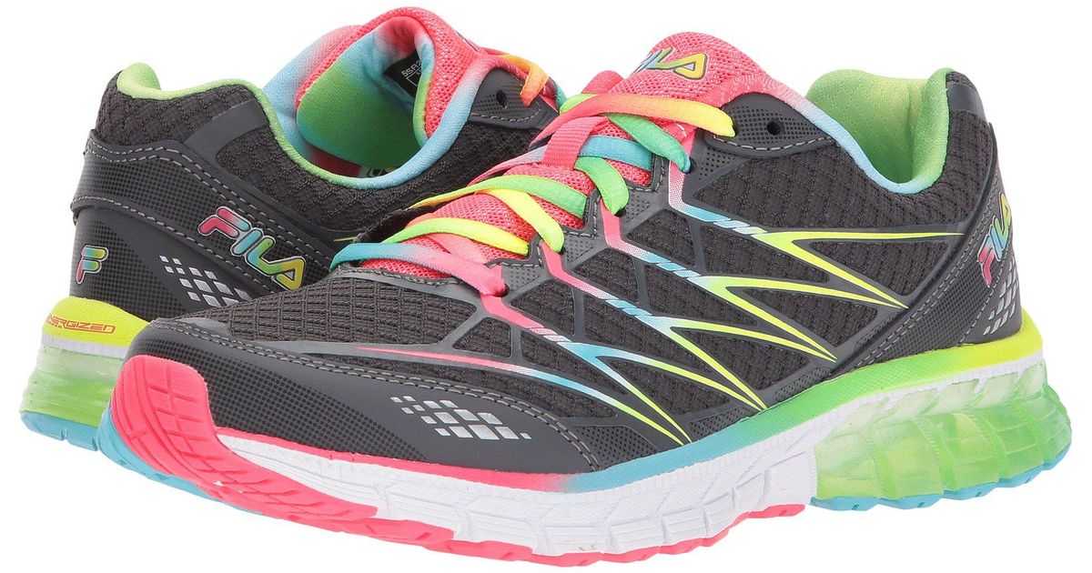 fila women's windmill energized running shoe