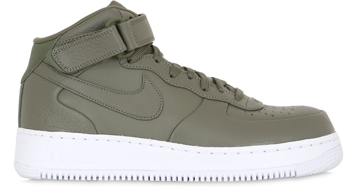 nike shoes army colour