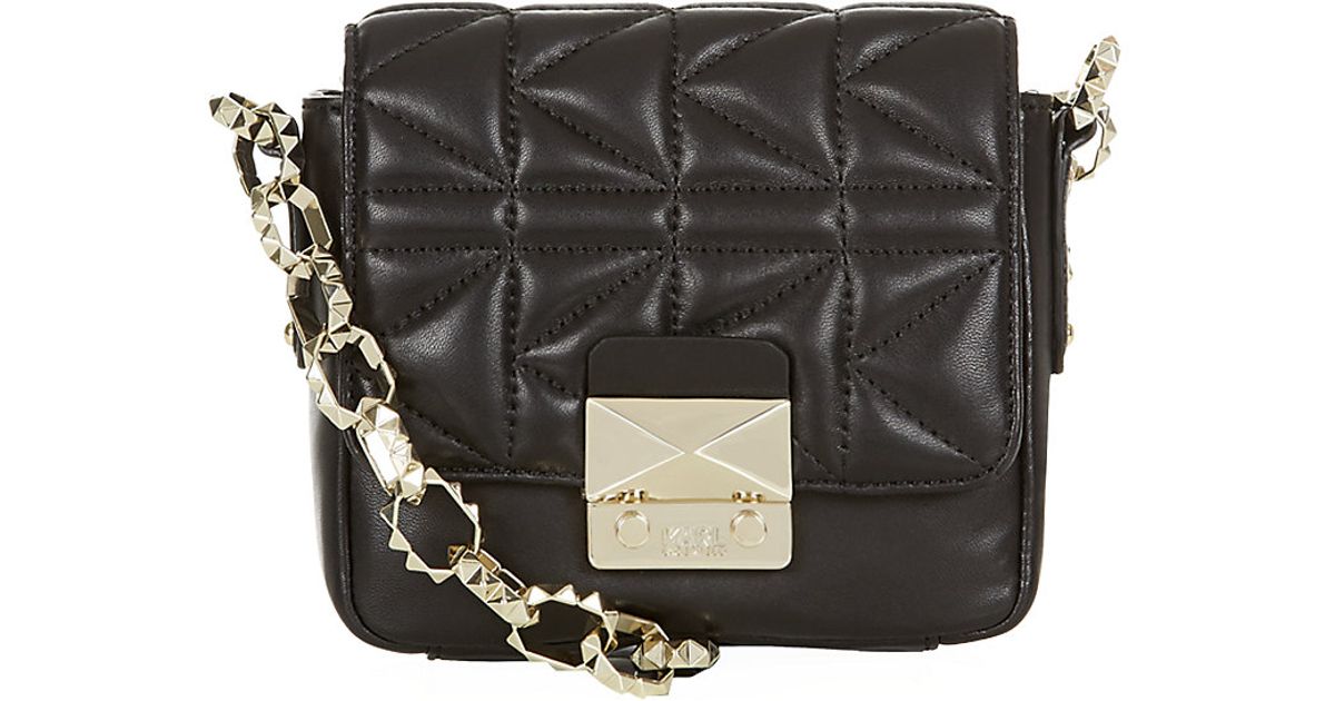 karl lagerfeld cross body