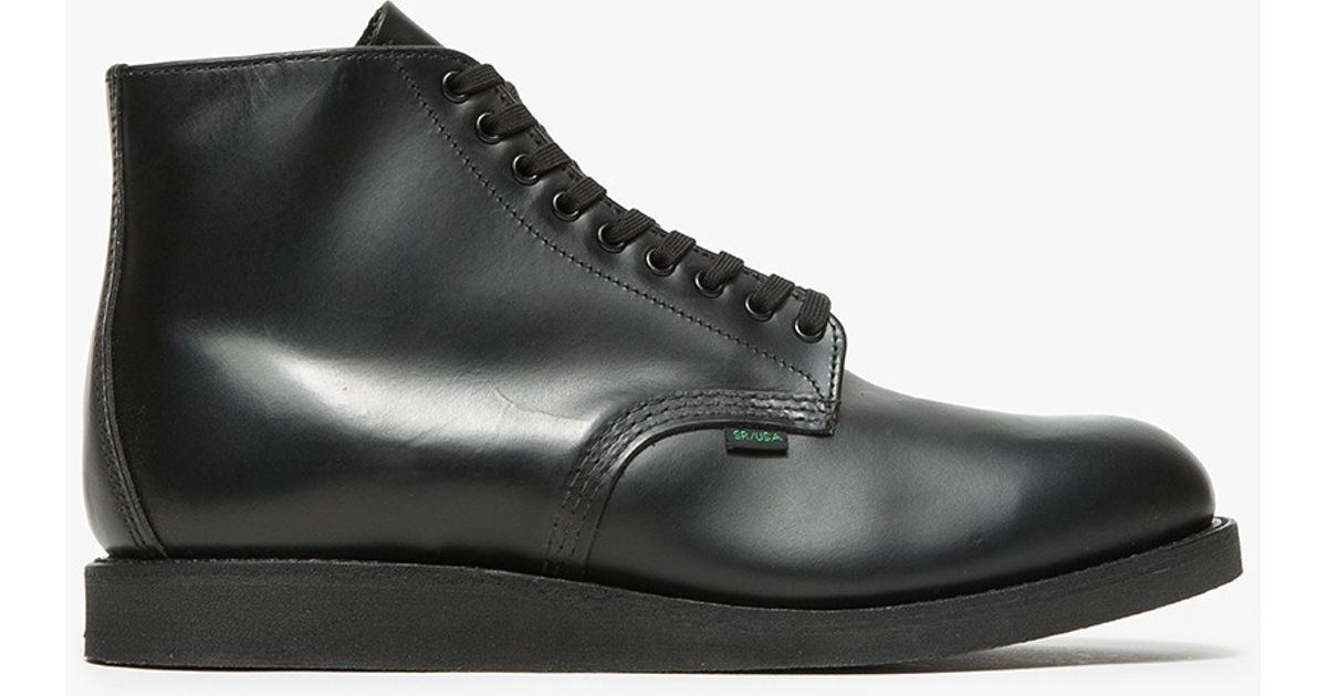 red wing postman boot