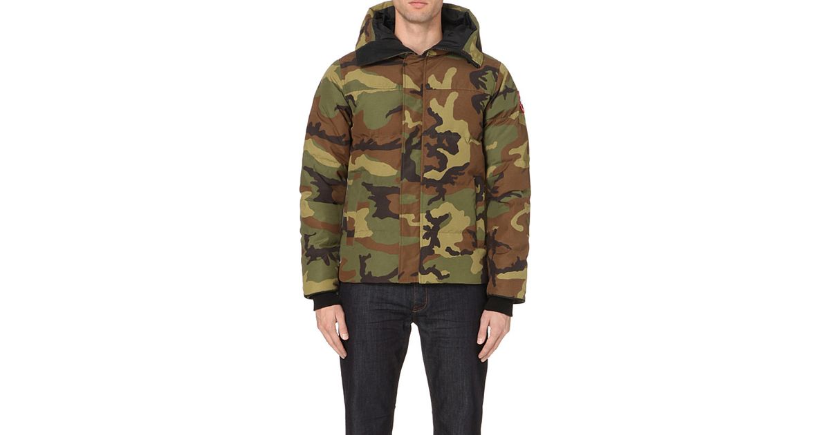canada goose macmillan quilted shell parka canada goose macmillan quilted shell parka